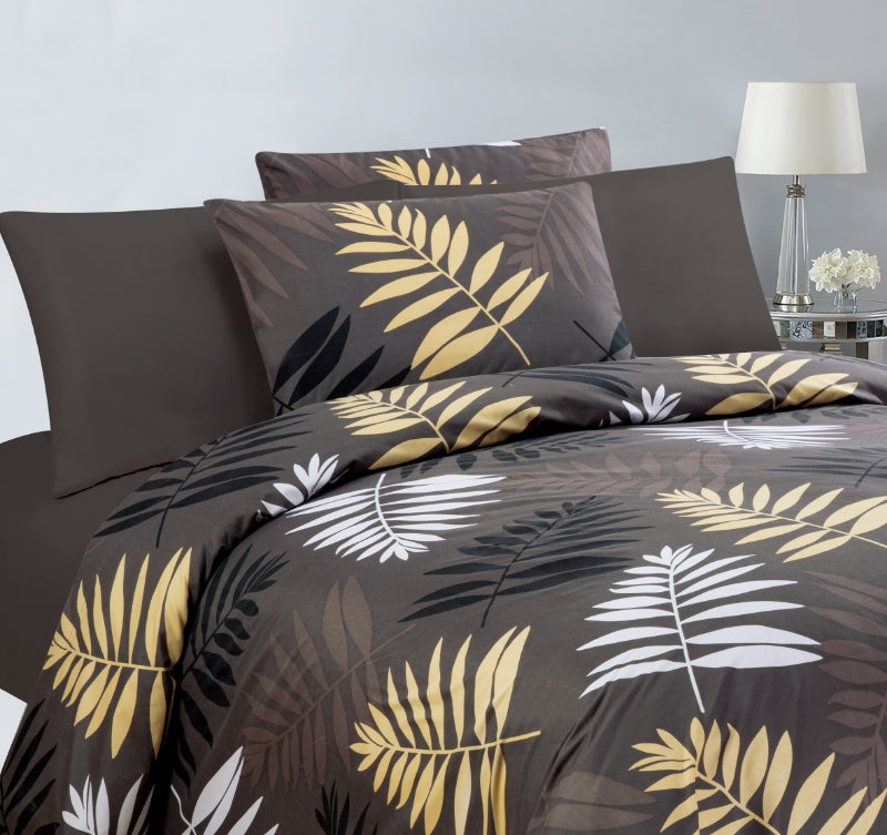 Sábanas estampadas "Floral"